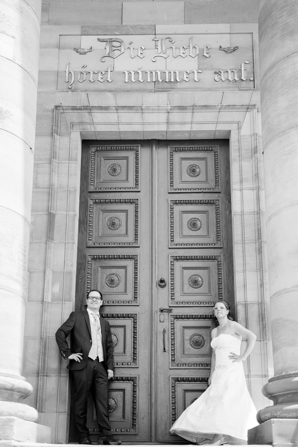 Hochzeitsreportage in Stuttgart
