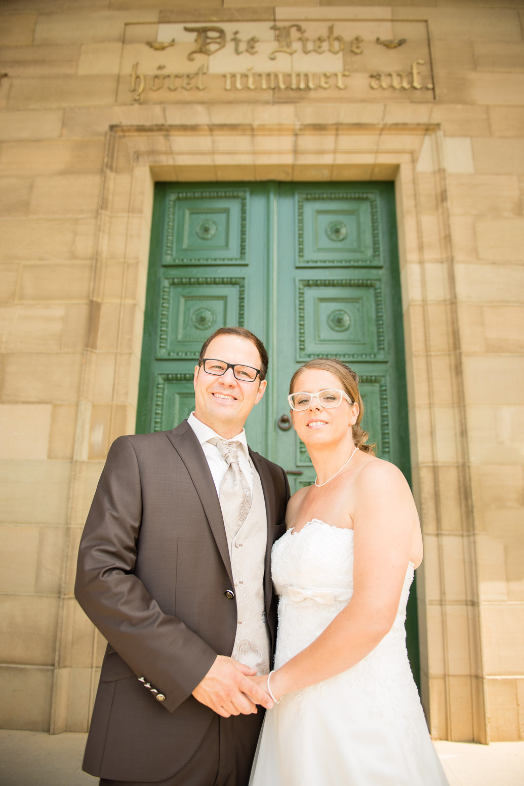 Hochzeitsreportage in Stuttgart