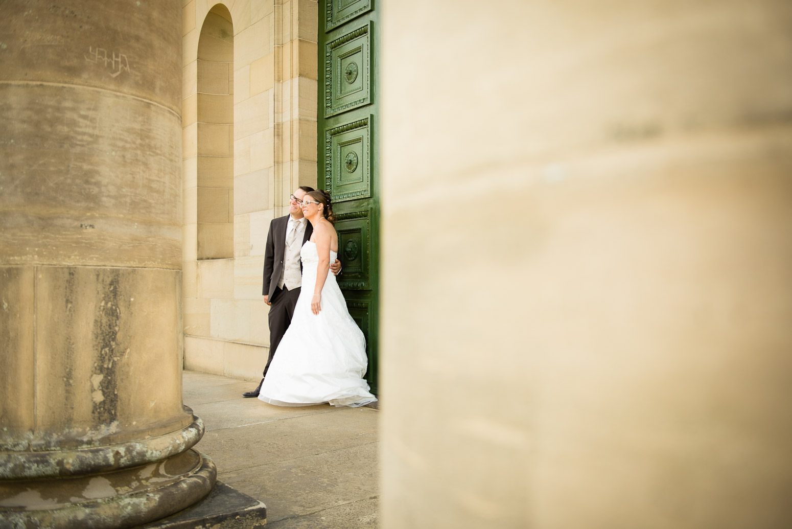 Hochzeitsreportage in Stuttgart