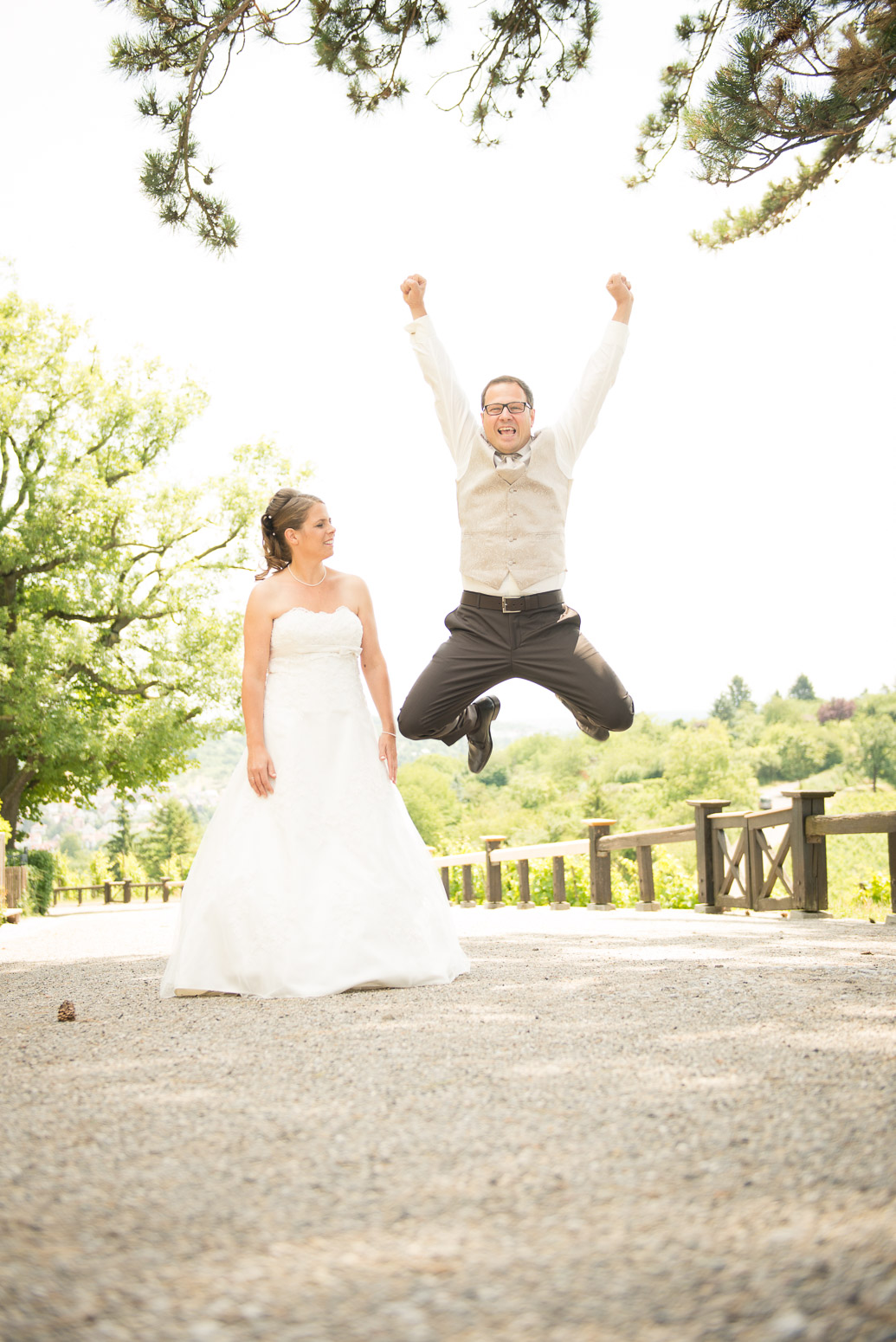 Hochzeitsreportage in Stuttgart