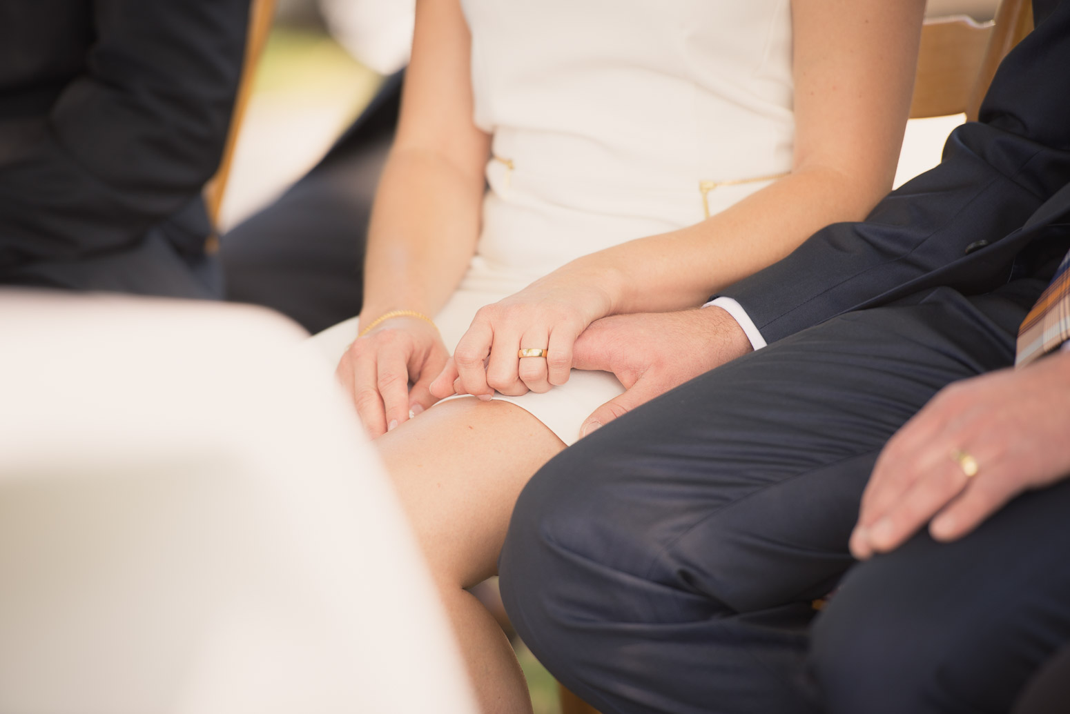 Hochzeitsreportage in Schorndorf bei Regen und Sonne