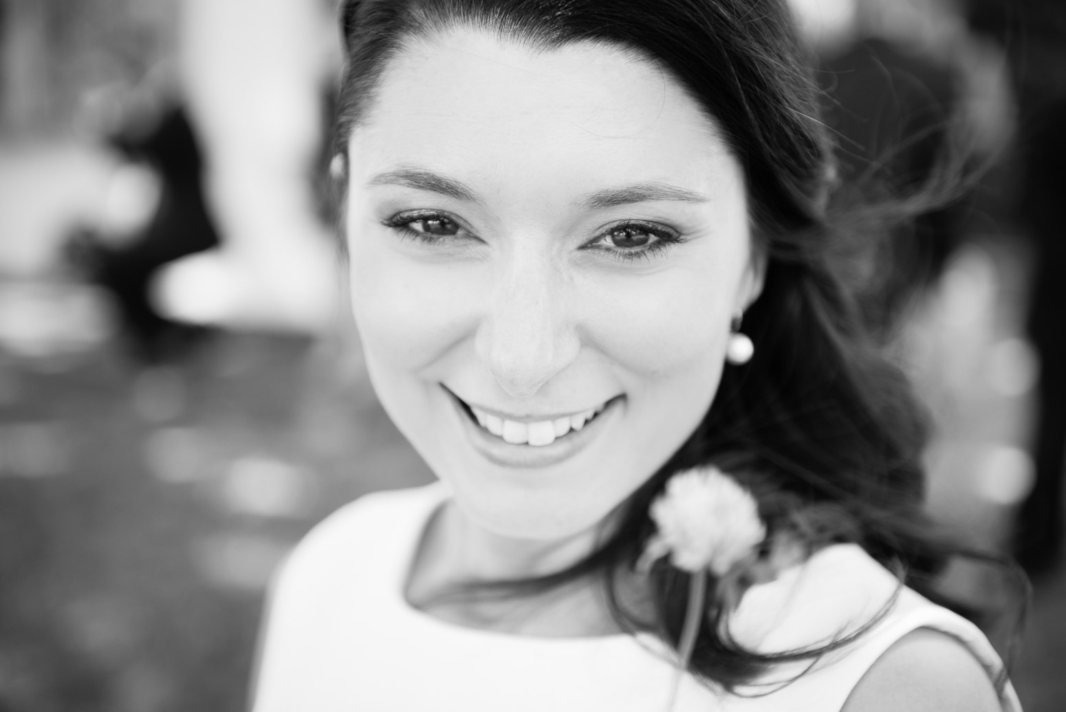 Hochzeitsreportage in Schorndorf bei Regen und Sonne