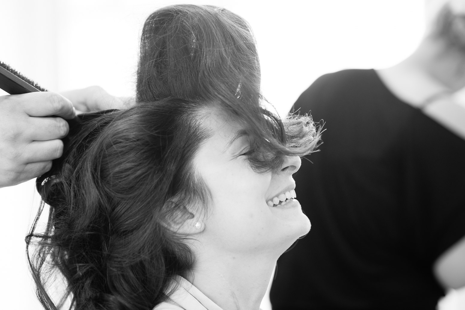 Hochzeitsreportage in Schorndorf bei Regen und Sonne