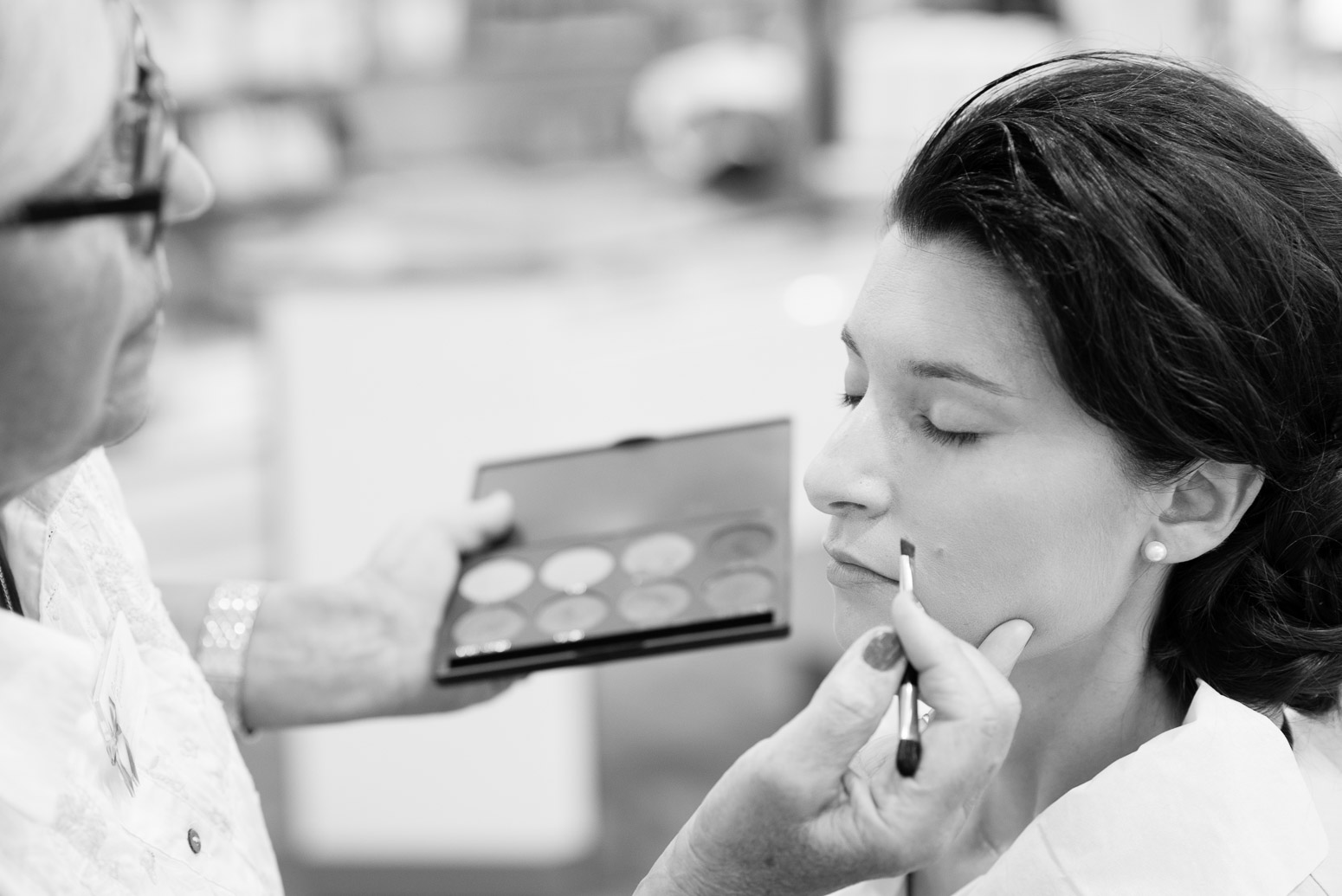 Hochzeitsreportage in Schorndorf bei Regen und Sonne