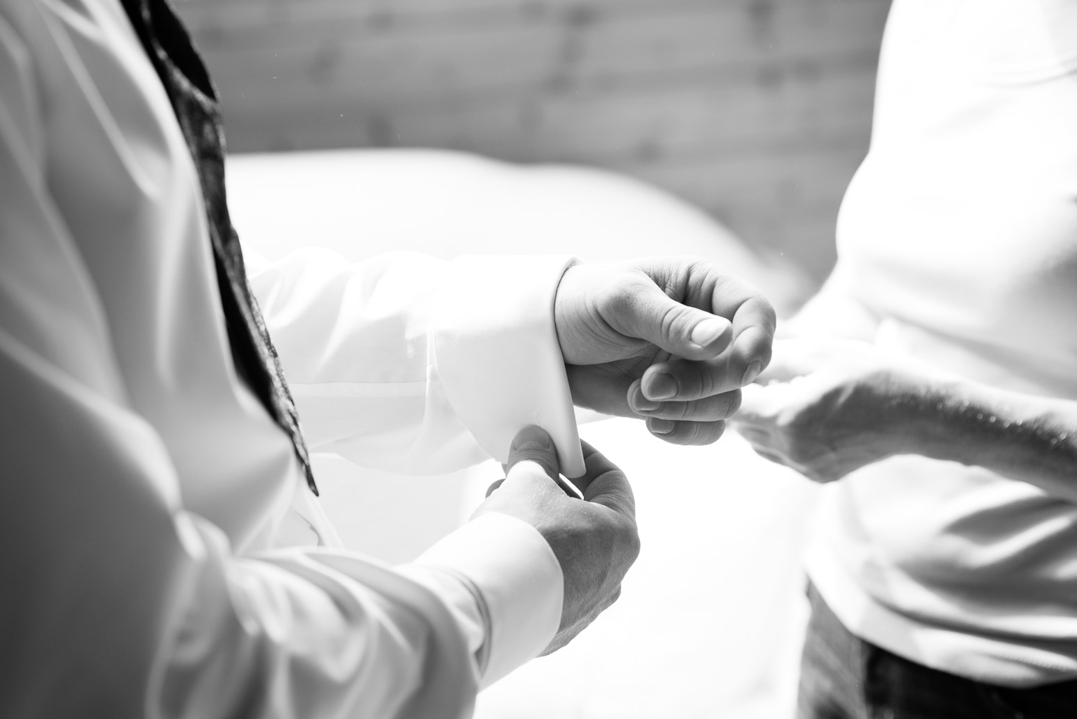 Hochzeitsreportage in Schorndorf bei Regen und Sonne