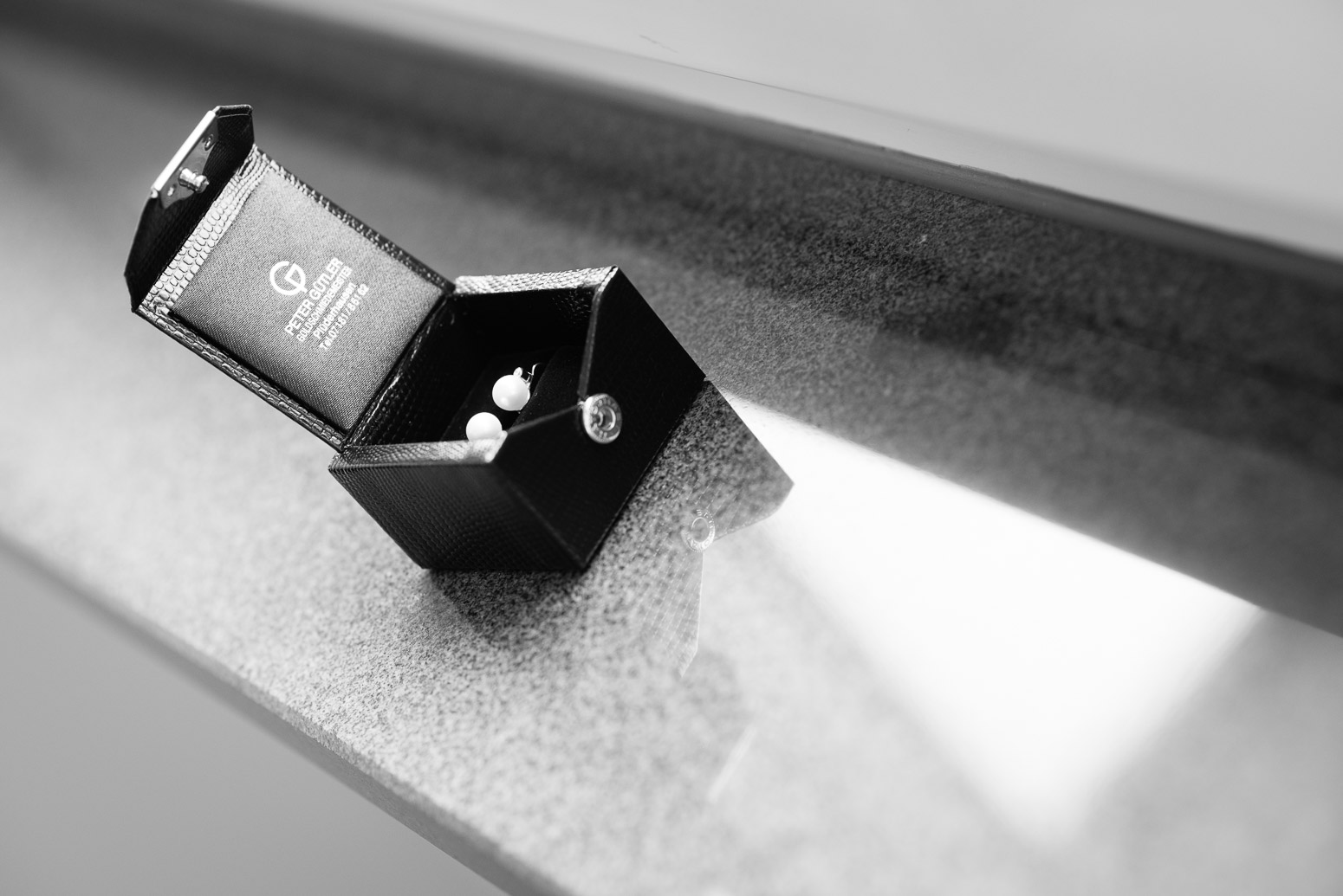 Hochzeitsreportage in Schorndorf bei Regen und Sonne