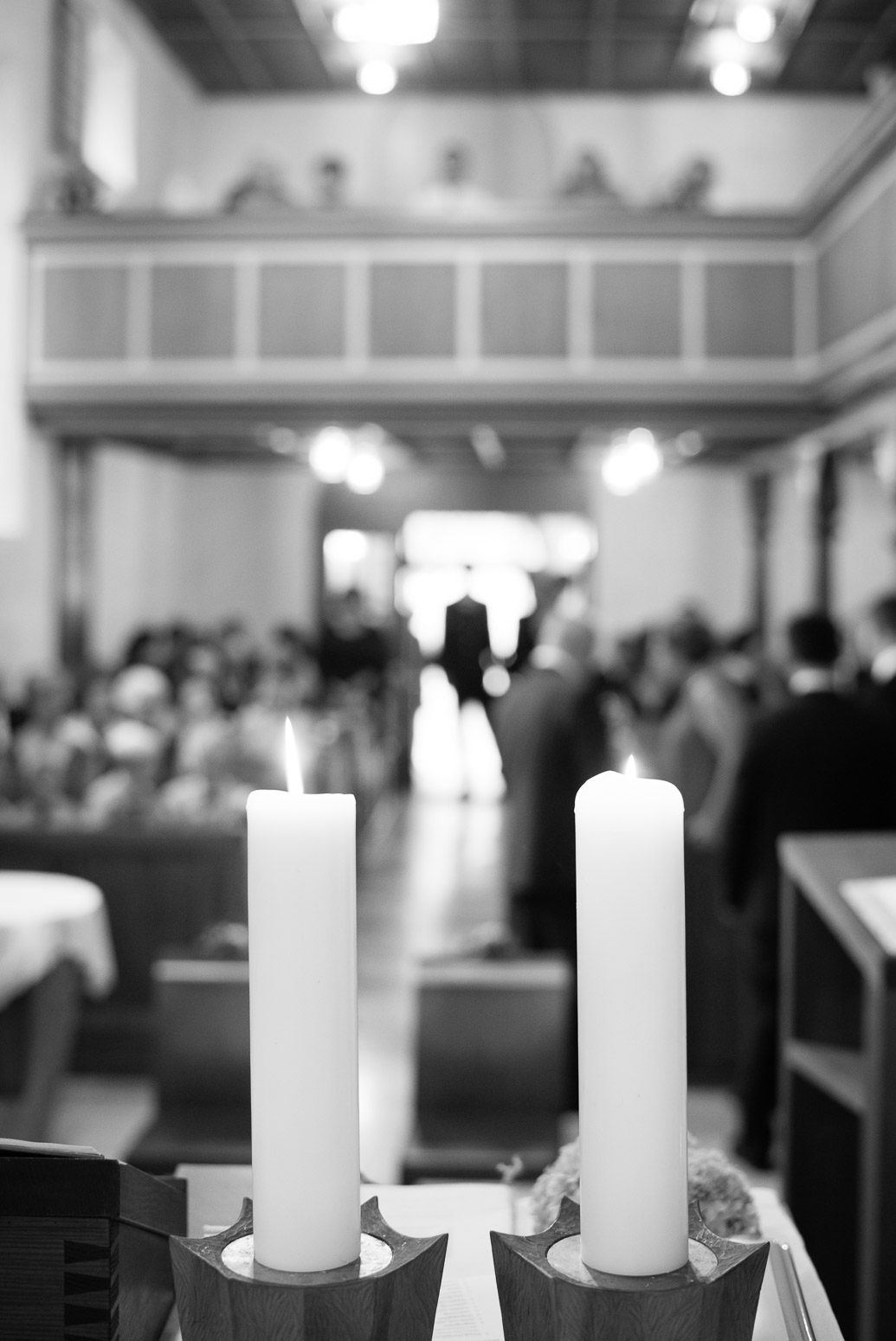 Hochzeitsreportage in Schorndorf bei Regen und Sonne