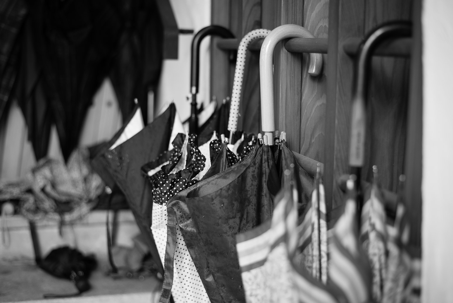 Hochzeitsreportage in Schorndorf bei Regen und Sonne