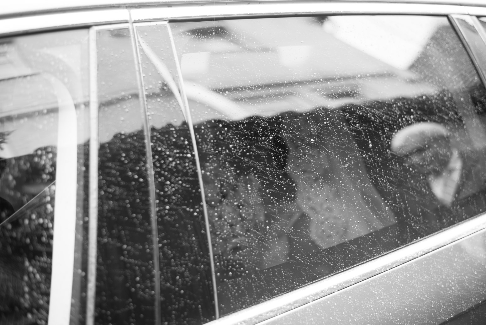 Hochzeitsreportage in Schorndorf bei Regen und Sonne