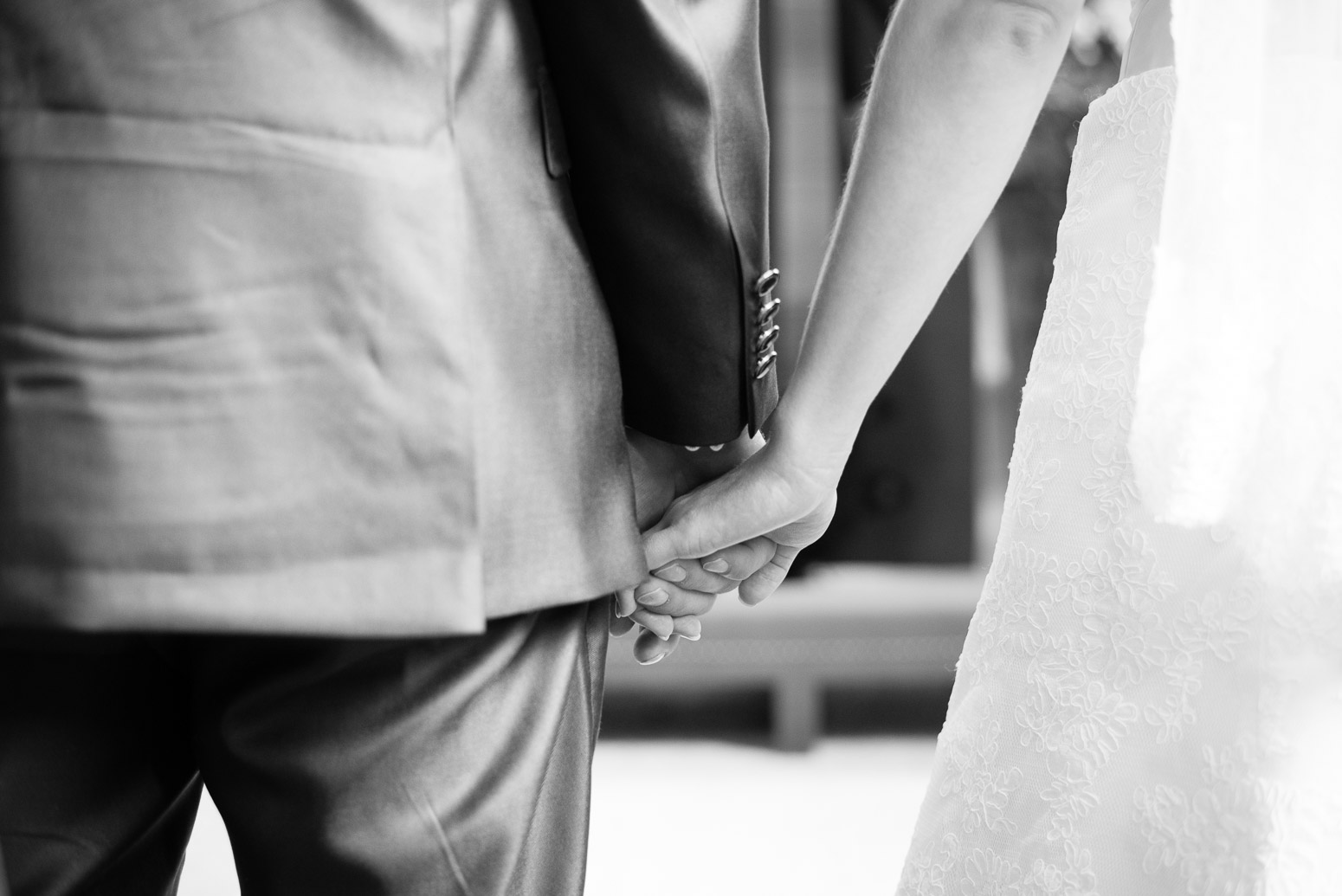 Hochzeitsreportage in Schorndorf bei Regen und Sonne