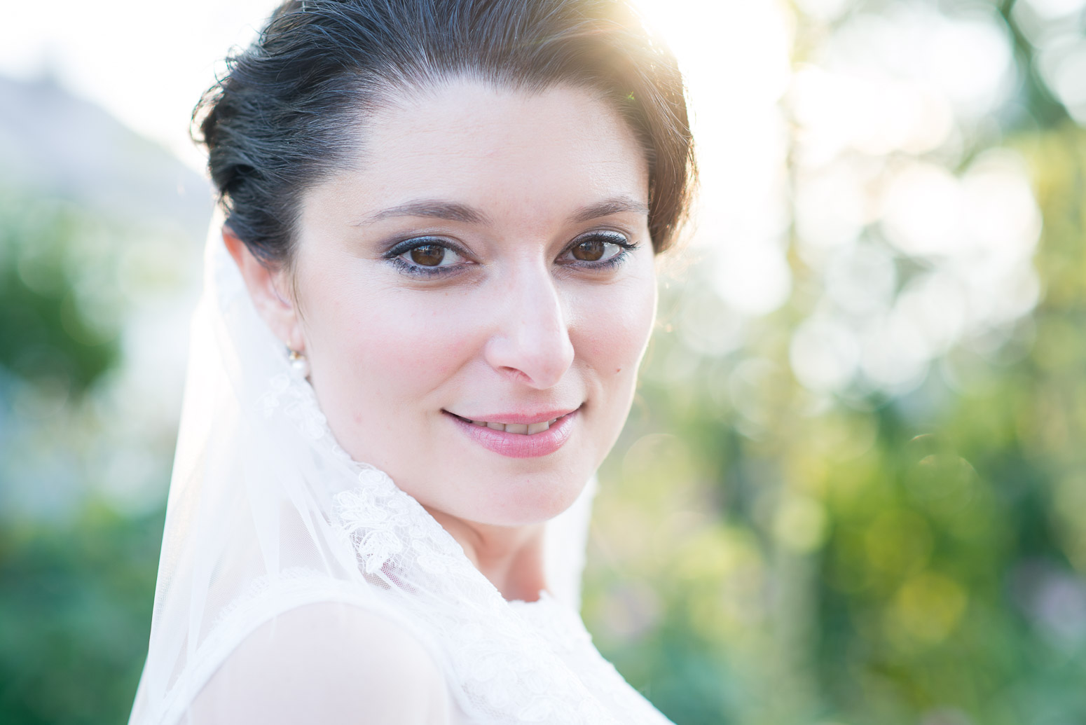 Hochzeitsreportage in Schorndorf bei Regen und Sonne