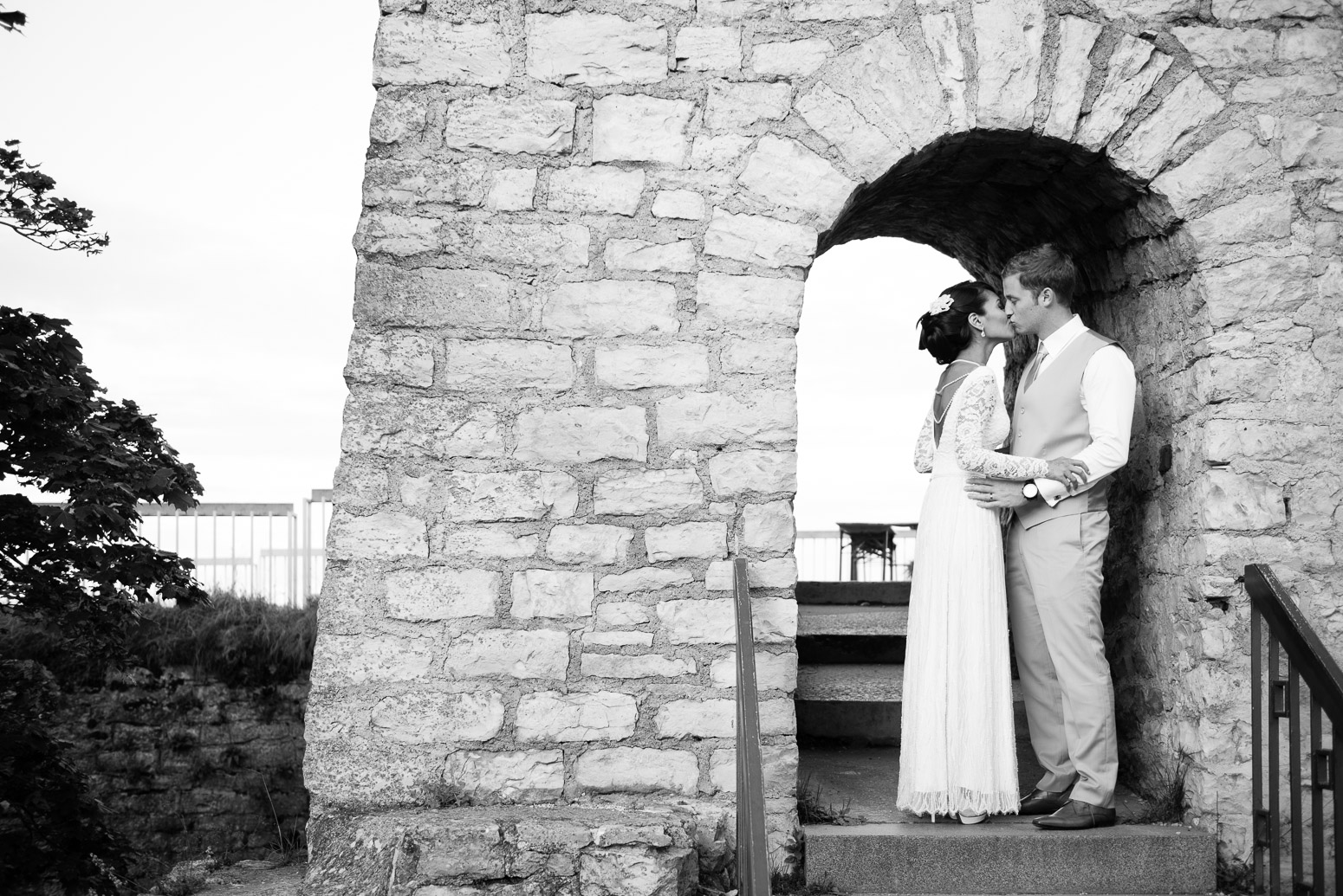 Hochzeitsfotograf auf Burg Hohen Neuffen