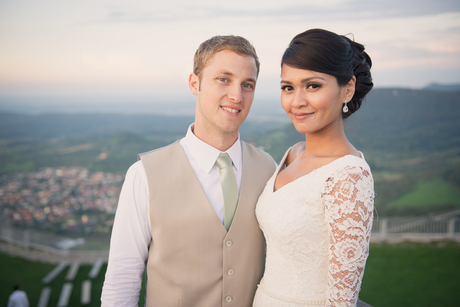 Hochzeitsfotograf auf Burg Hohen Neuffen