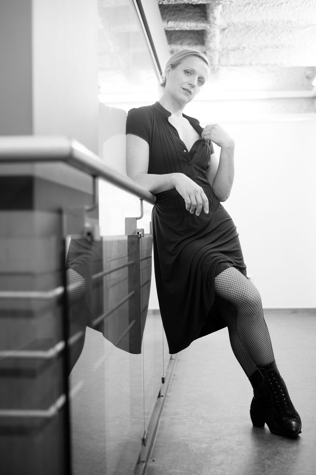 Schauspielerportraits in Stuttgart