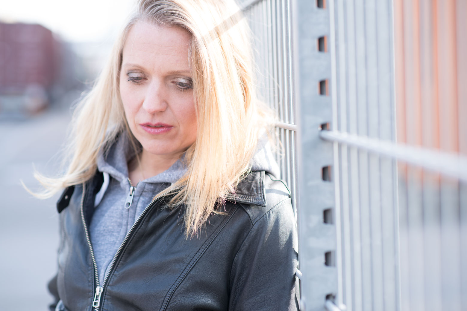 Schauspielerportraits in Stuttgart