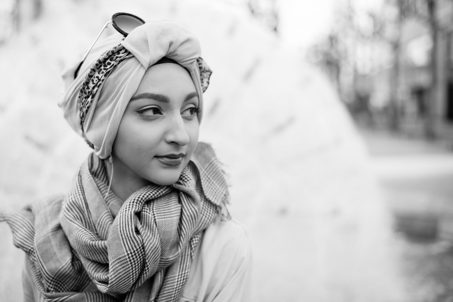 Portraitshooting mit Gizem in Stuttgart