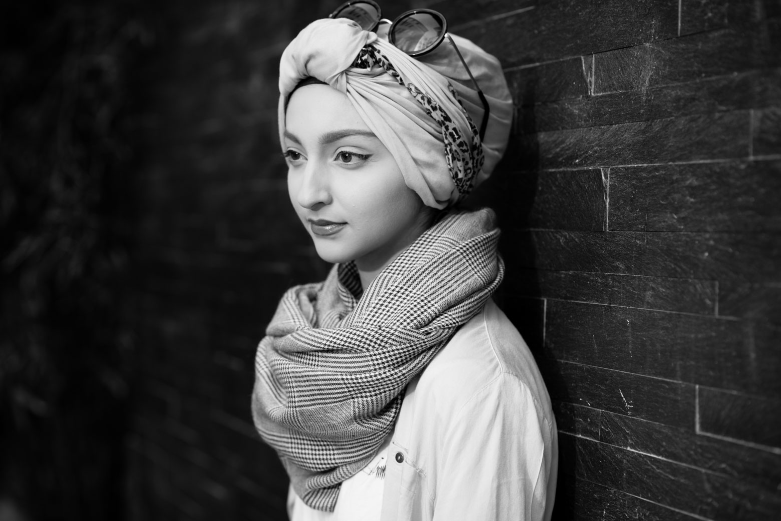 Portraitshooting mit Gizem in Stuttgart