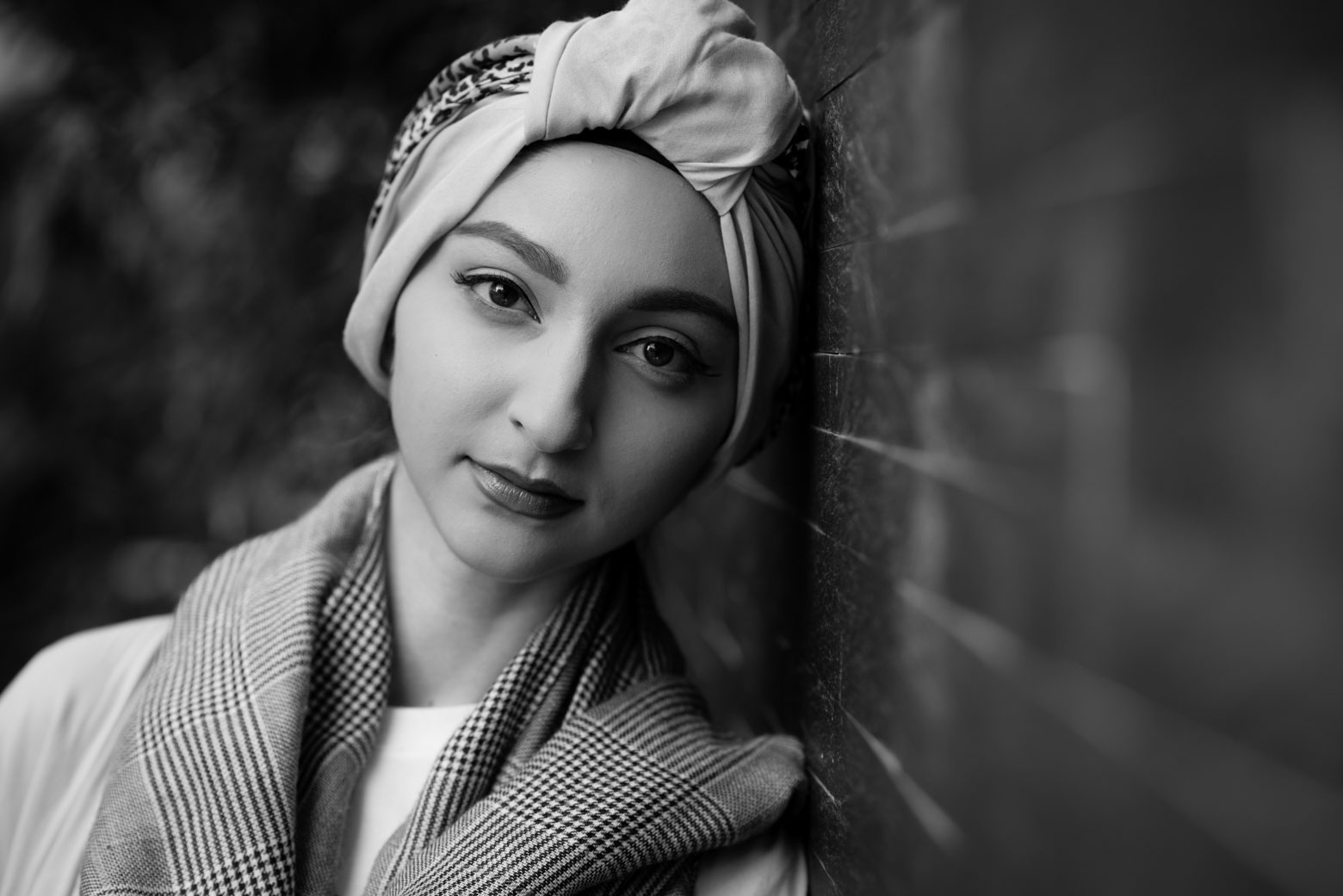Portraitshooting mit Gizem in Stuttgart