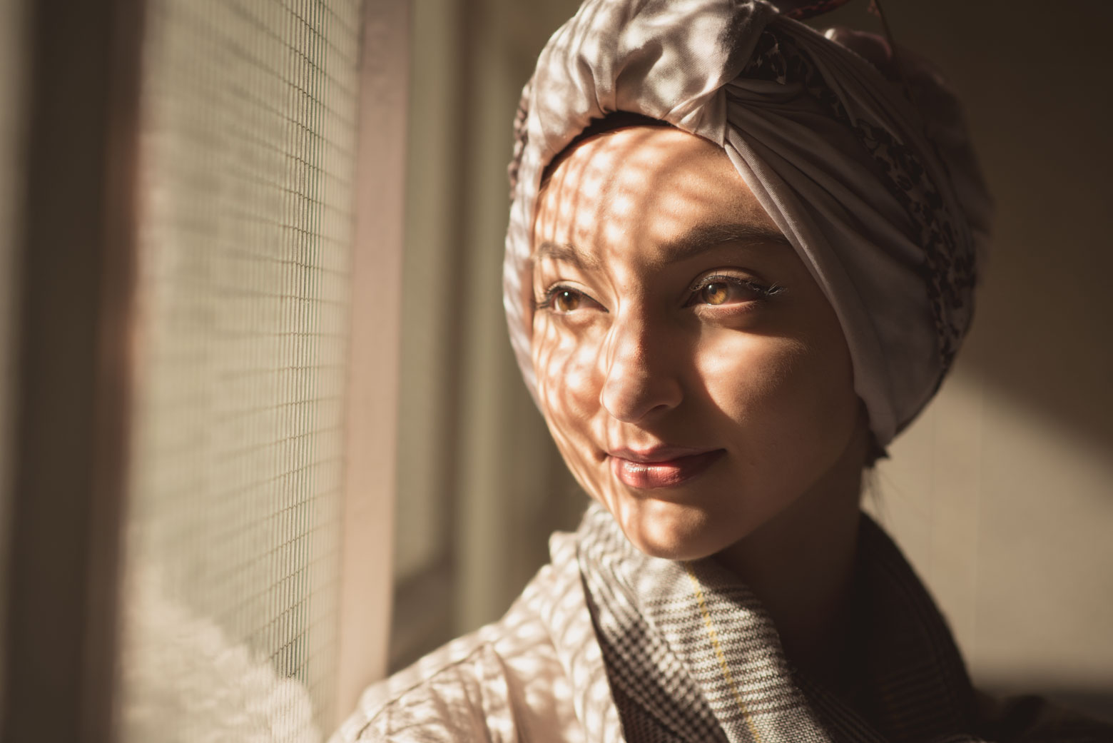 Portraitshooting mit Gizem in Stuttgart