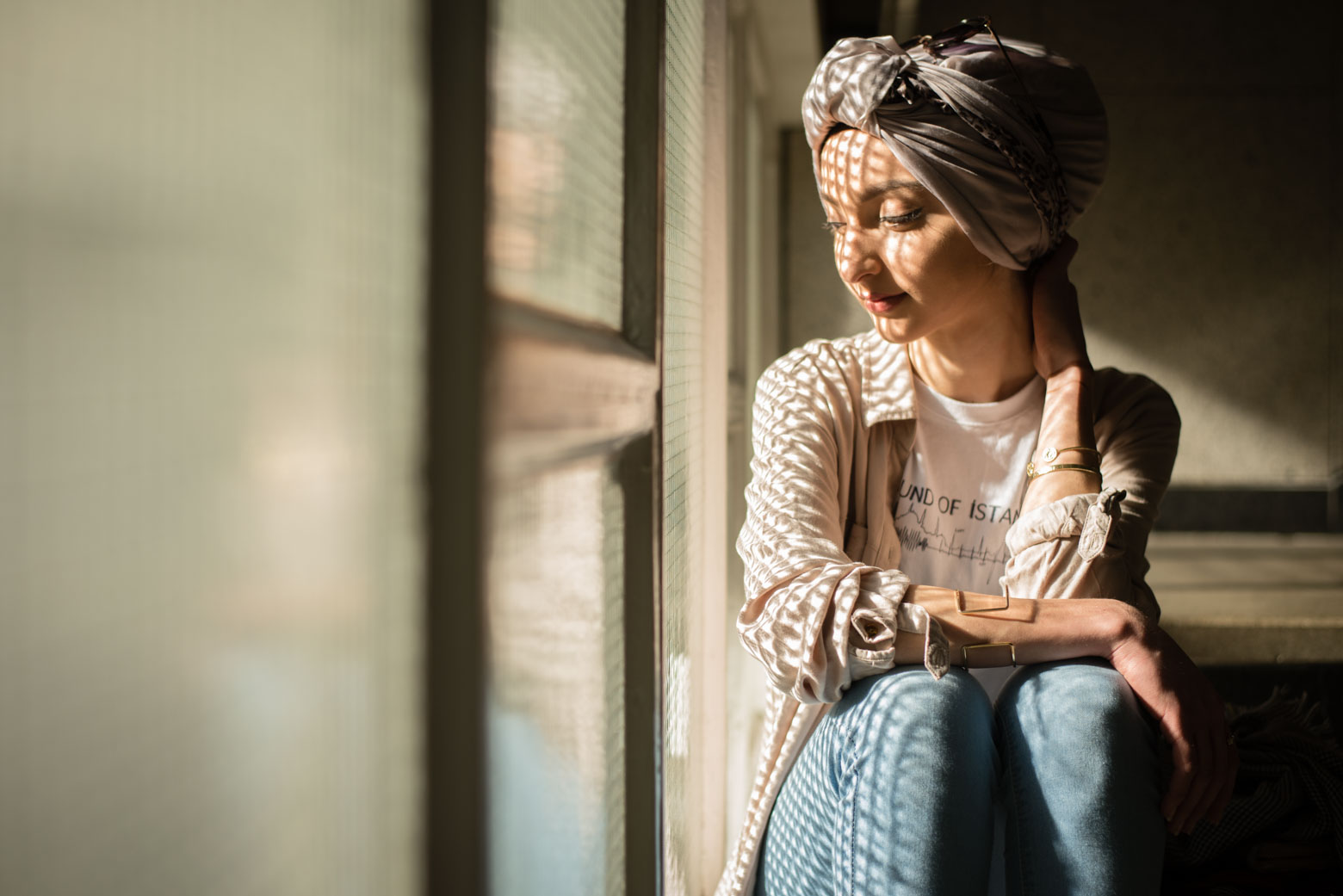 Portraitshooting mit Gizem in Stuttgart