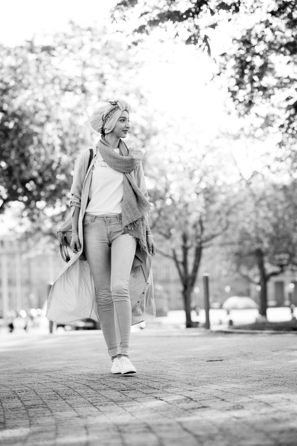 Portraitshooting mit Gizem in Stuttgart