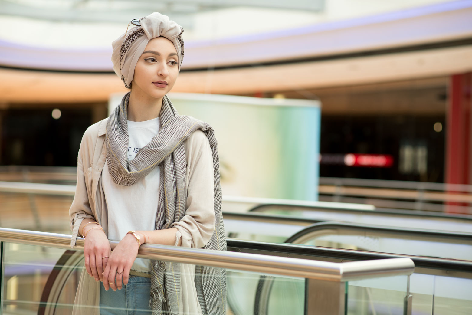 Portraitshooting mit Gizem in Stuttgart