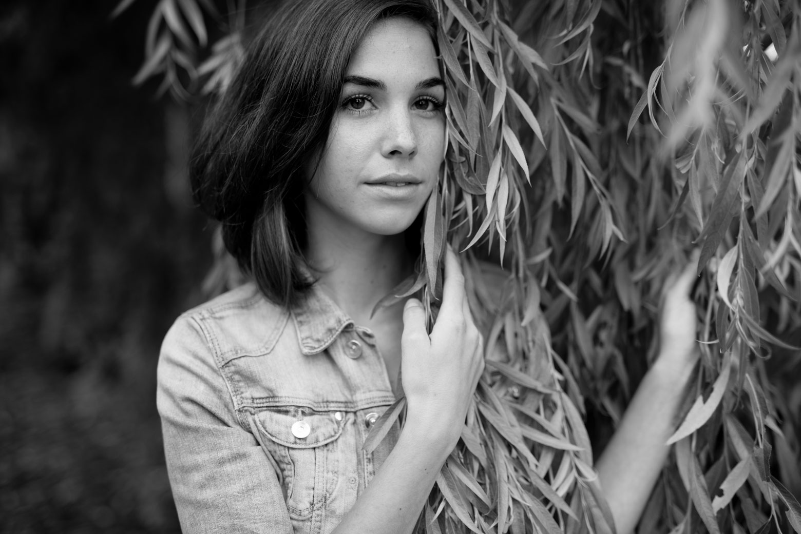 Fotoshooting mit Flammenmaler Daniel und Laura