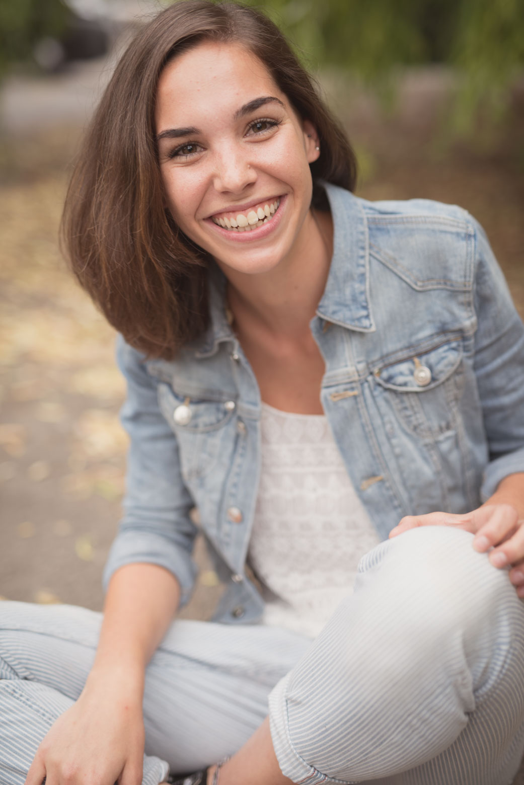 Fotoshooting mit Flammenmaler Daniel und Laura