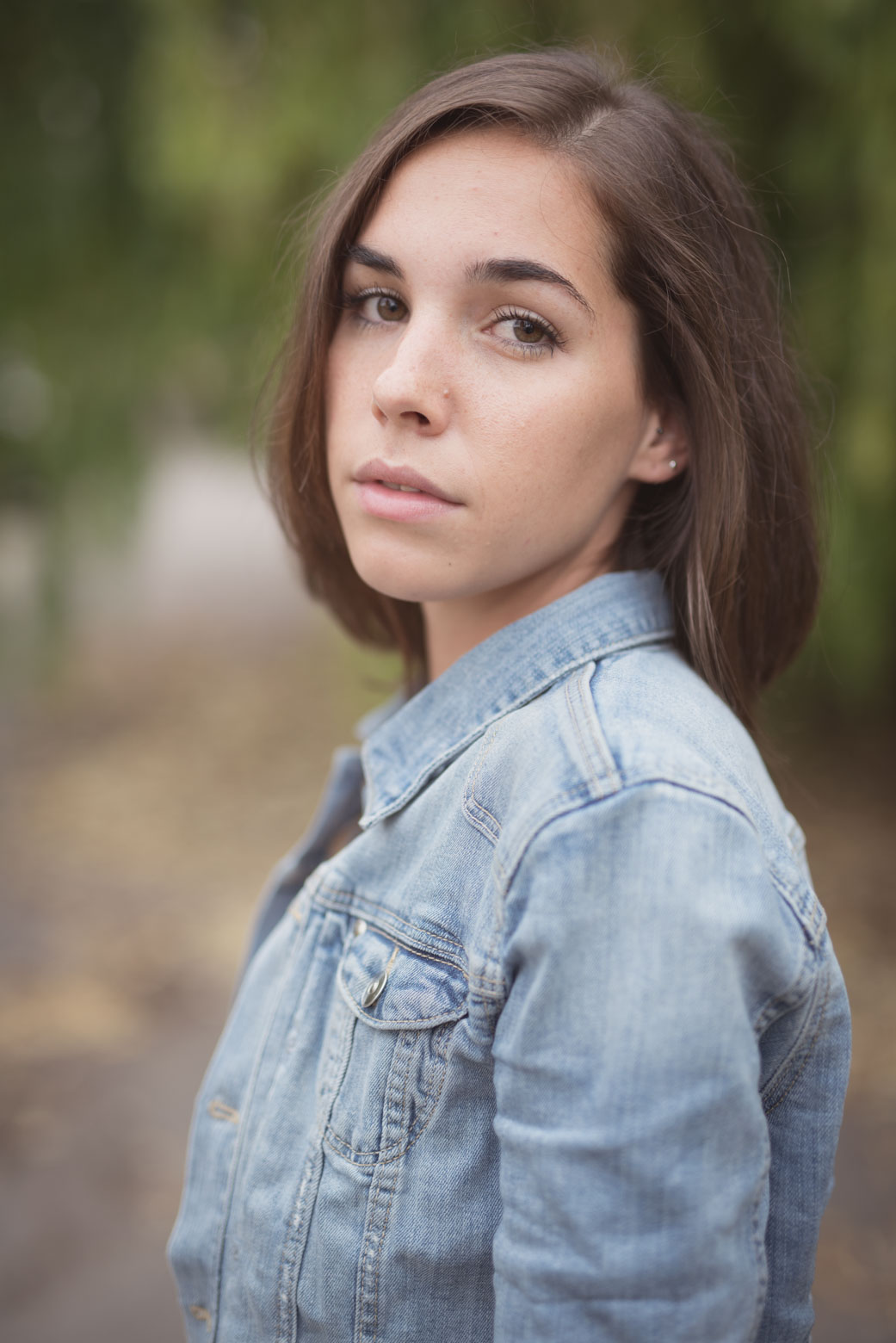 Fotoshooting mit Flammenmaler Daniel und Laura