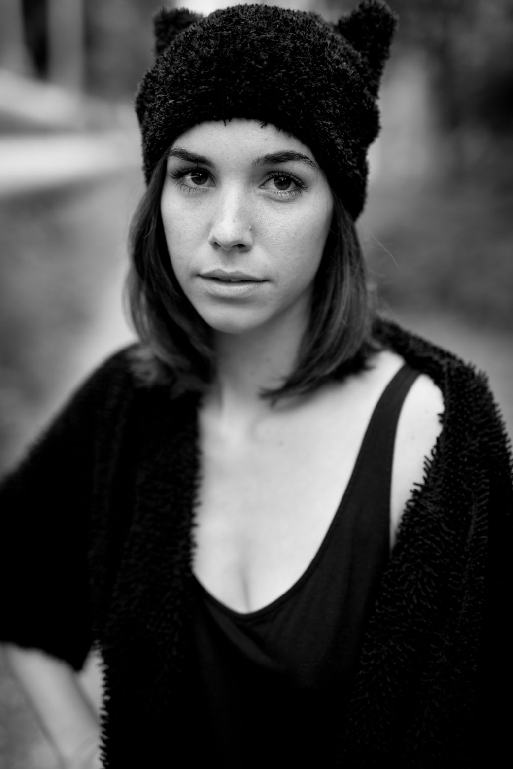 Fotoshooting mit Flammenmaler Daniel und Laura