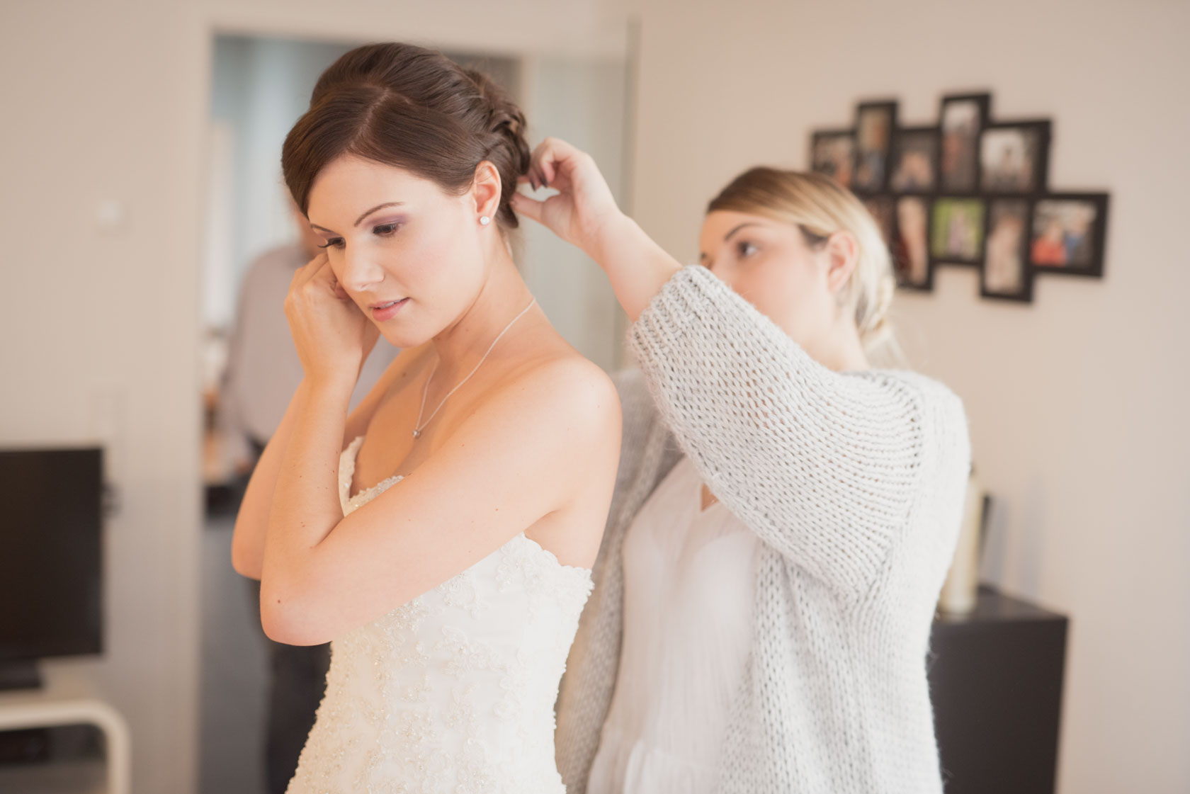 Hochzeitsfotograf in Winterbach mit Lena und Chris