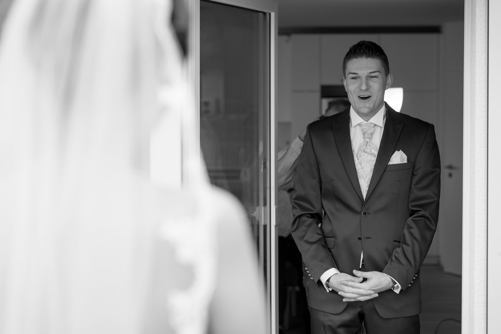 Hochzeitsfotograf in Winterbach mit Lena und Chris