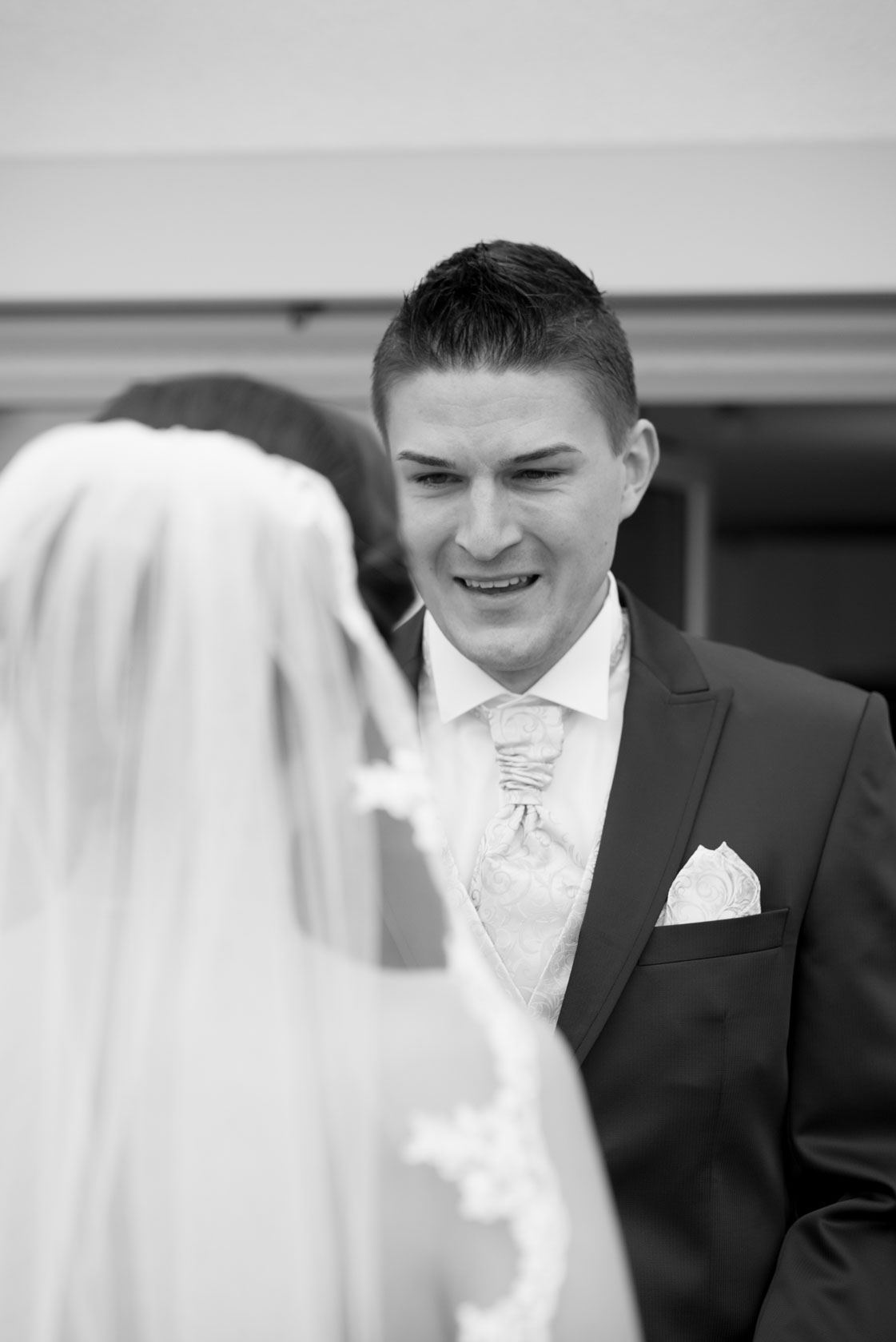 Hochzeitsfotograf in Winterbach mit Lena und Chris