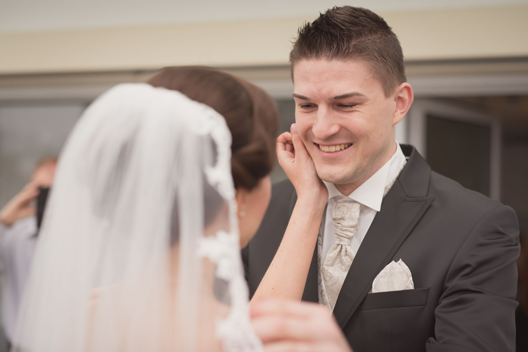 Hochzeitsfotograf in Winterbach mit Lena und Chris