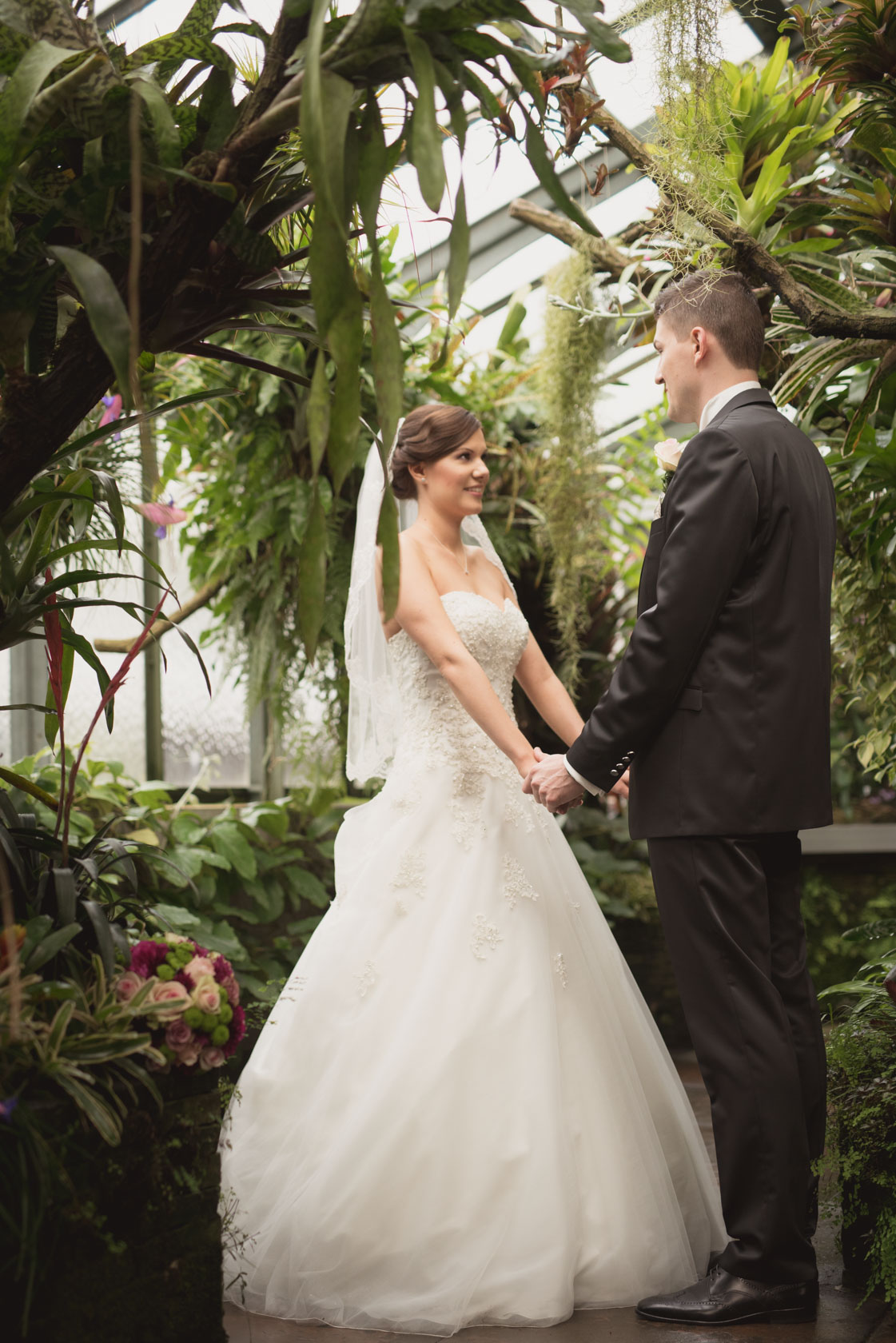 Hochzeitsfotograf in Winterbach mit Lena und Chris