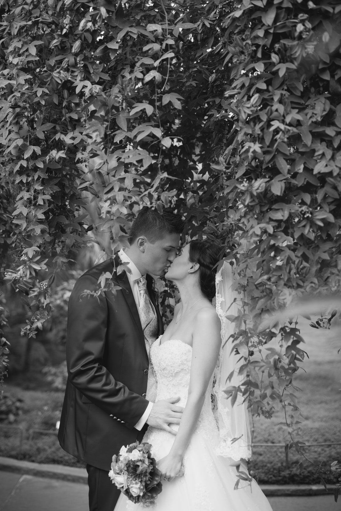 Hochzeitsfotograf in Winterbach mit Lena und Chris