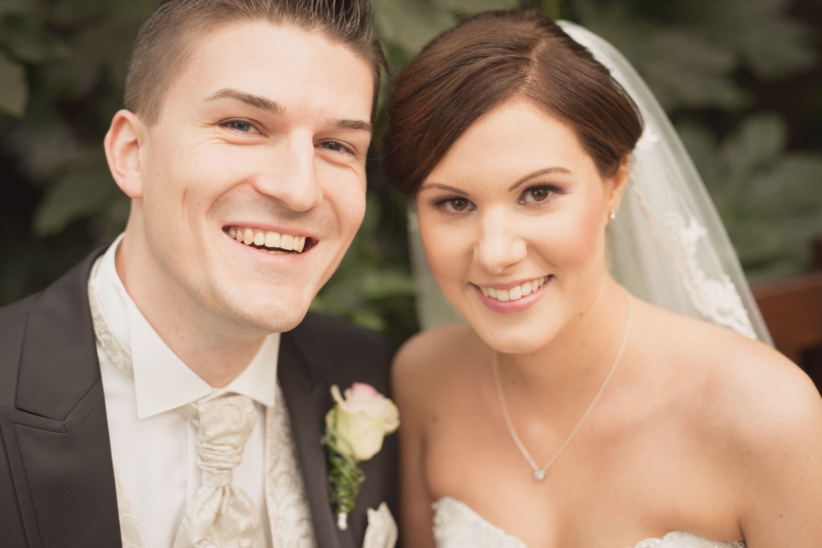 Hochzeitsfotograf in Winterbach mit Lena und Chris