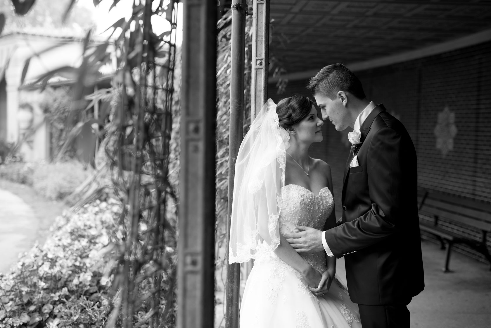 Hochzeitsfotograf in Winterbach mit Lena und Chris