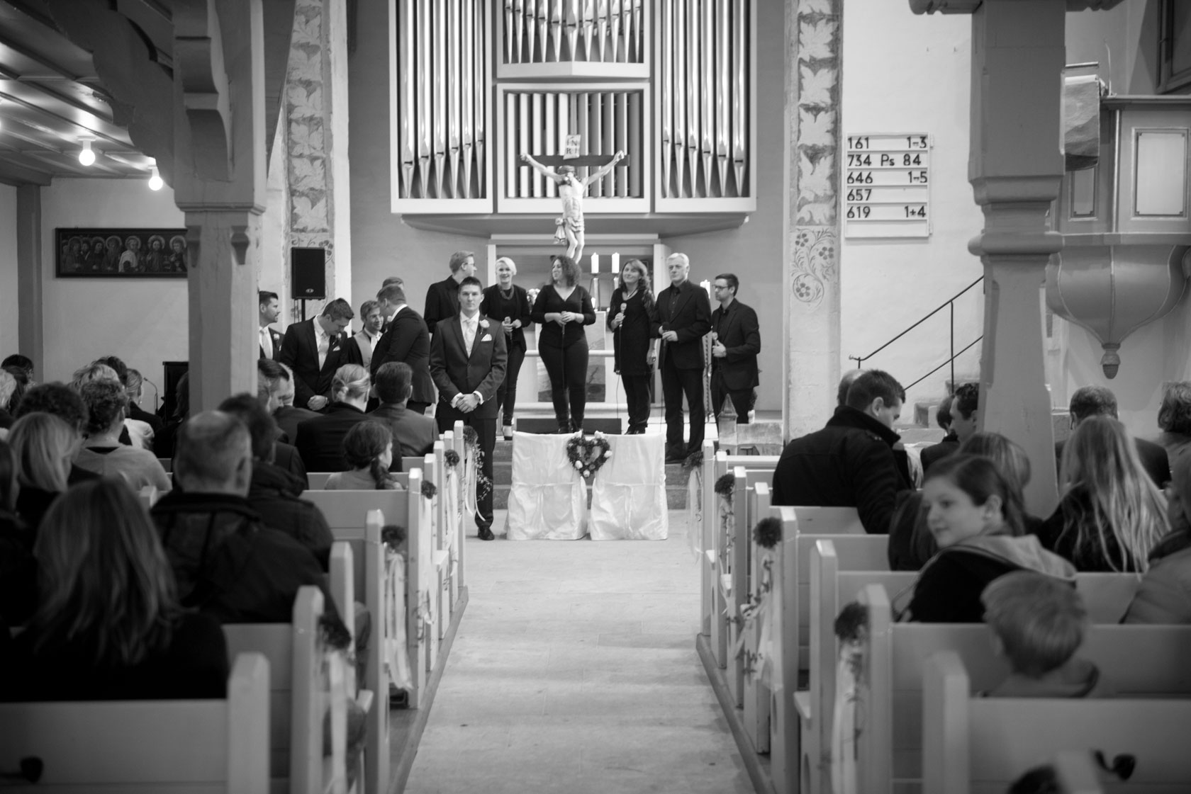 Hochzeitsfotograf in Winterbach mit Lena und Chris