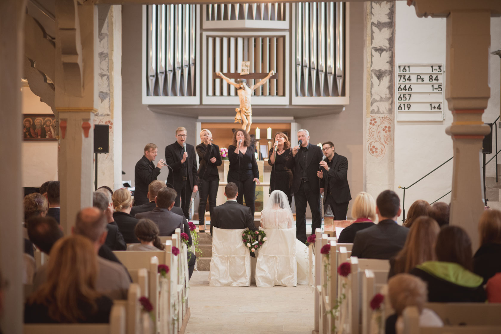 Hochzeitsfotograf in Winterbach mit Lena und Chris