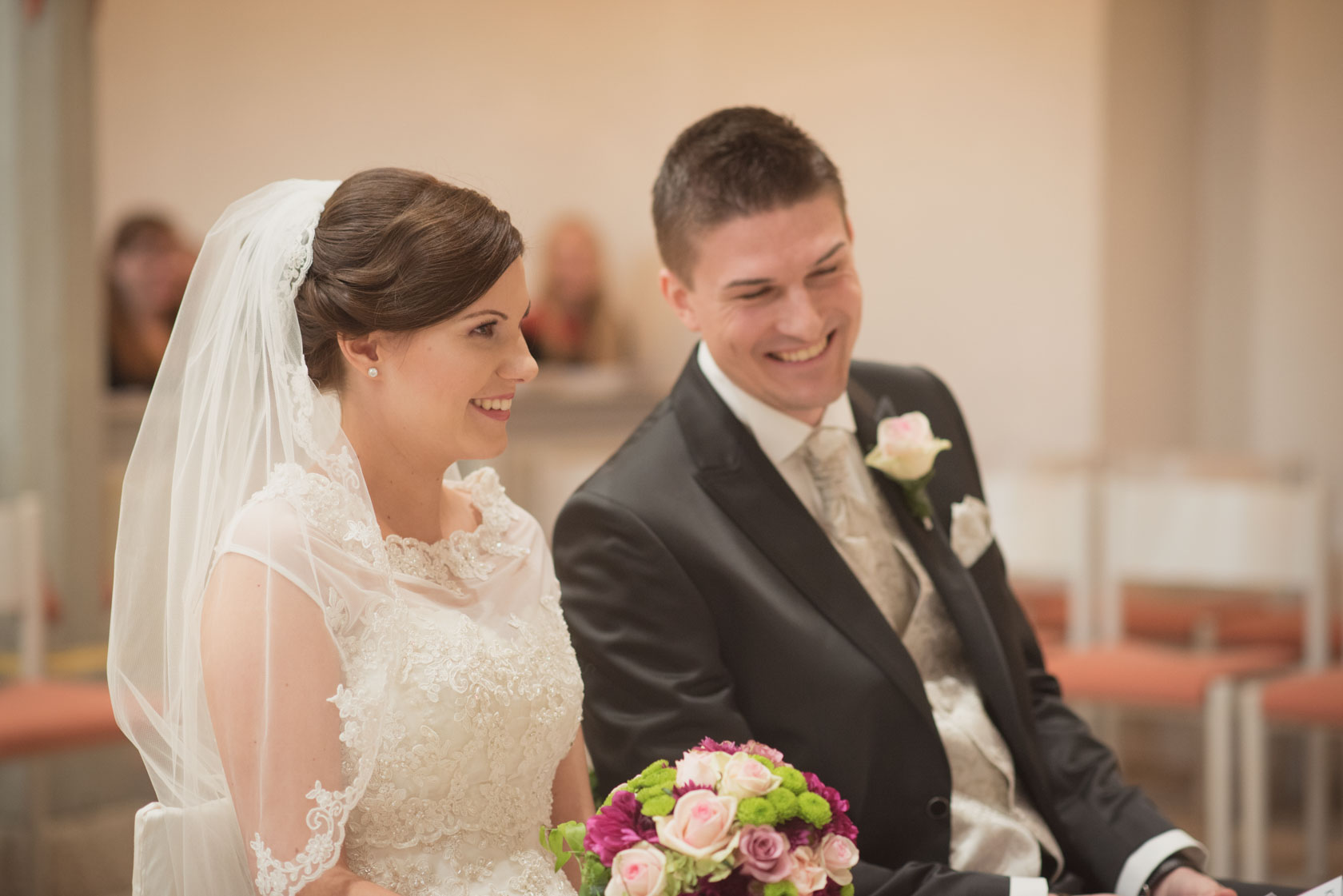 Hochzeitsfotograf in Winterbach mit Lena und Chris