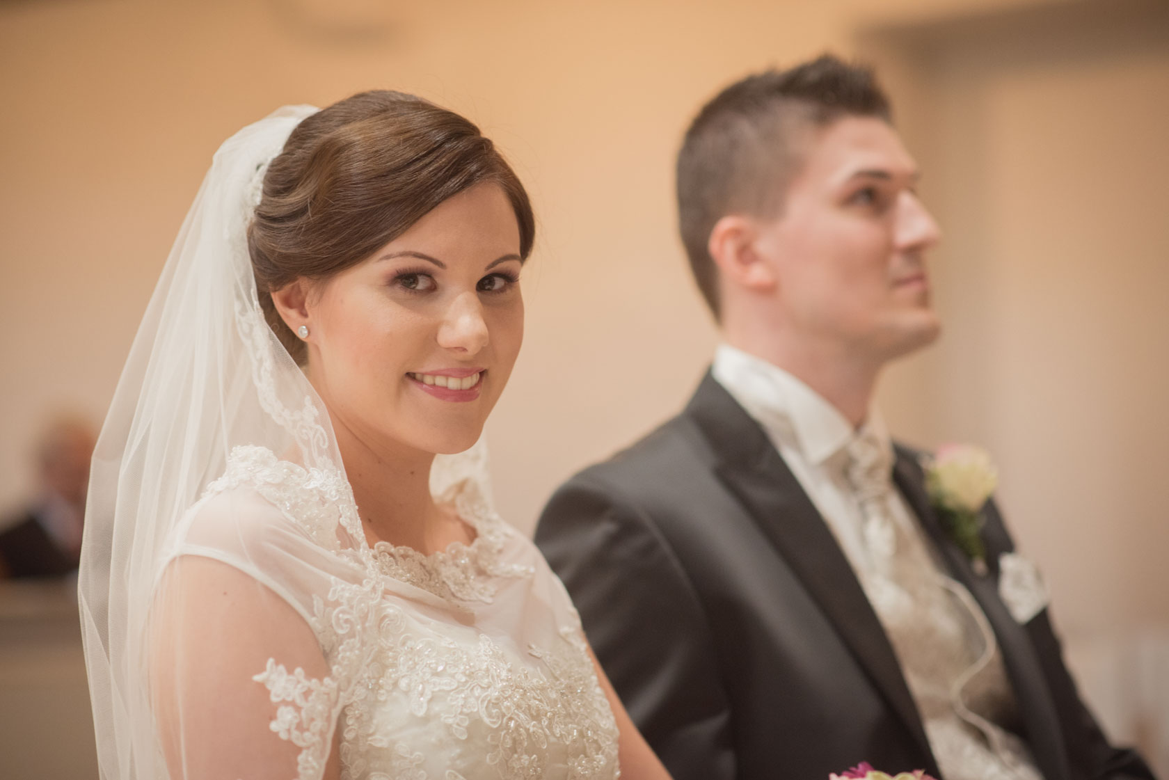 Hochzeitsfotograf in Winterbach mit Lena und Chris