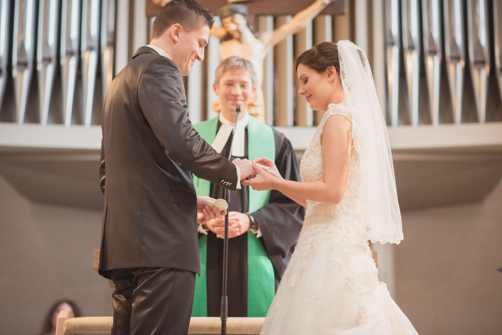Hochzeitsfotograf in Winterbach mit Lena und Chris