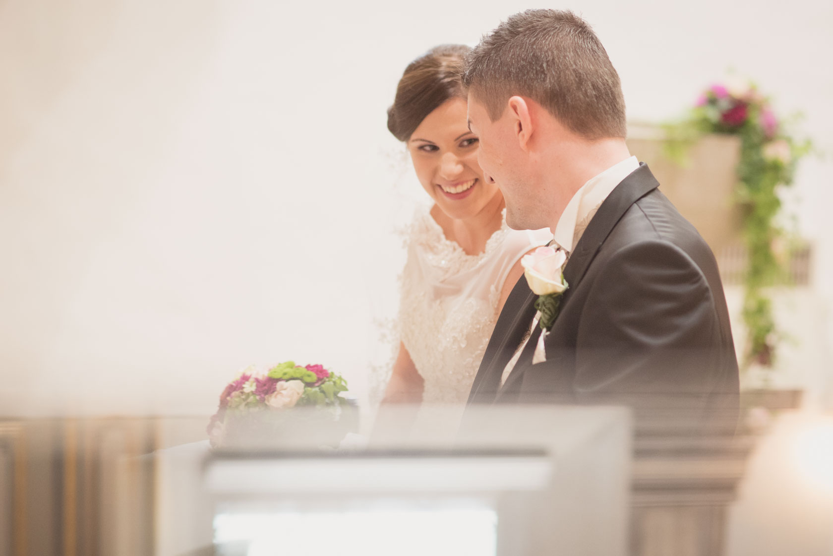 Hochzeitsfotograf in Winterbach mit Lena und Chris