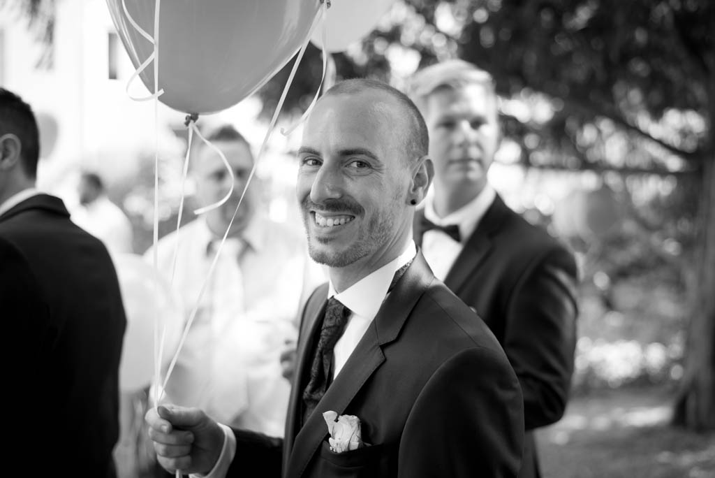 Hochzeitsfotograf in Stuttgart und Fellbach unterwegs mit Michae