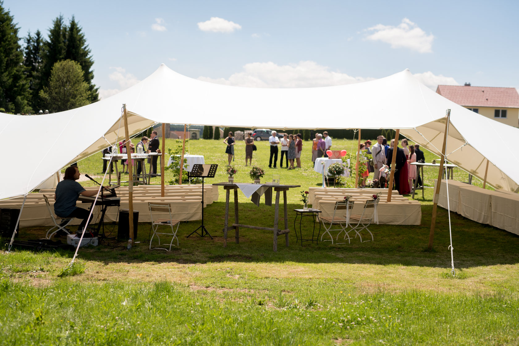 Hochzeit Anika und Holger Scheunenwirtin Bartholomä Hochzeitsfo