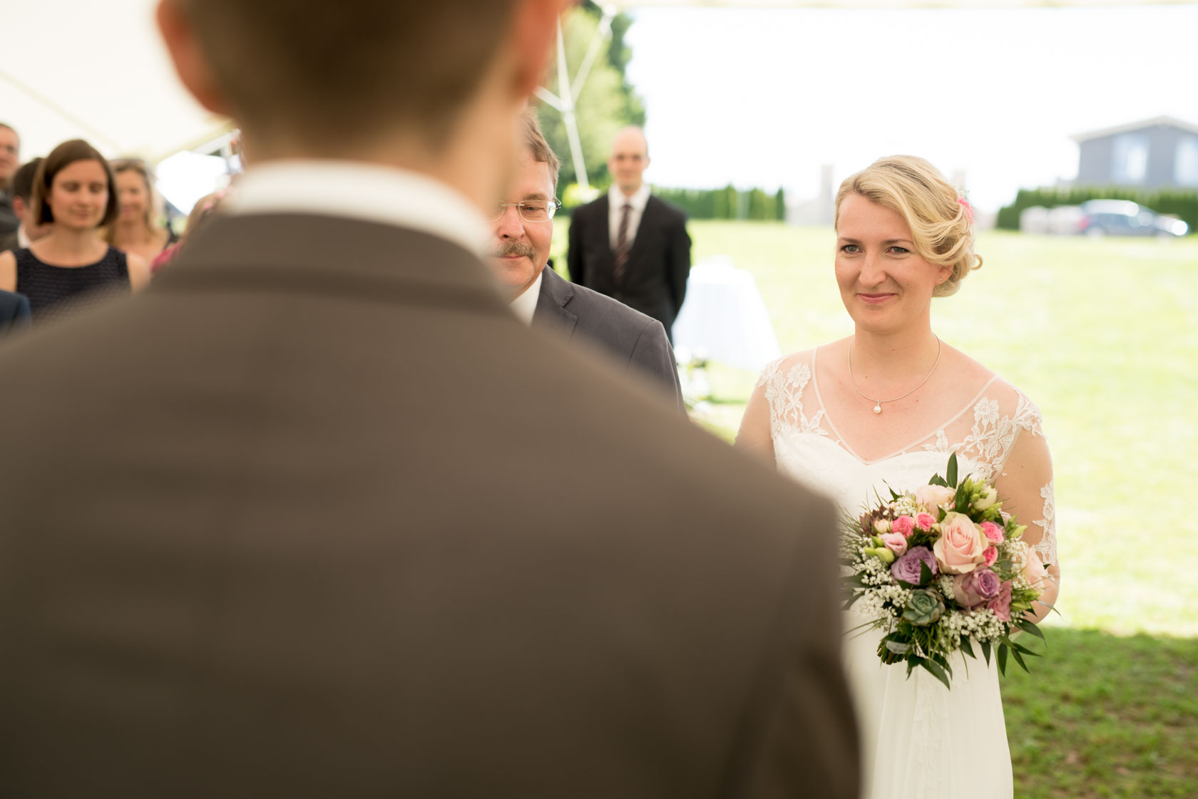 Hochzeit Anika und Holger Scheunenwirtin Bartholomä Hochzeitsfo
