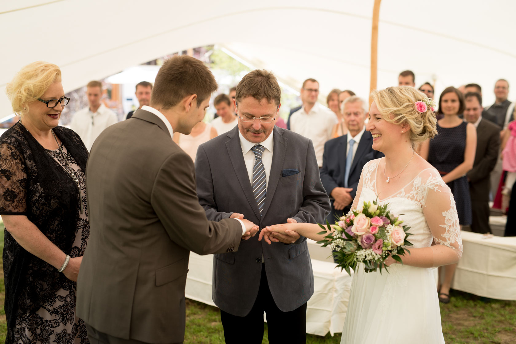 Hochzeit Anika und Holger Scheunenwirtin Bartholomä Hochzeitsfo