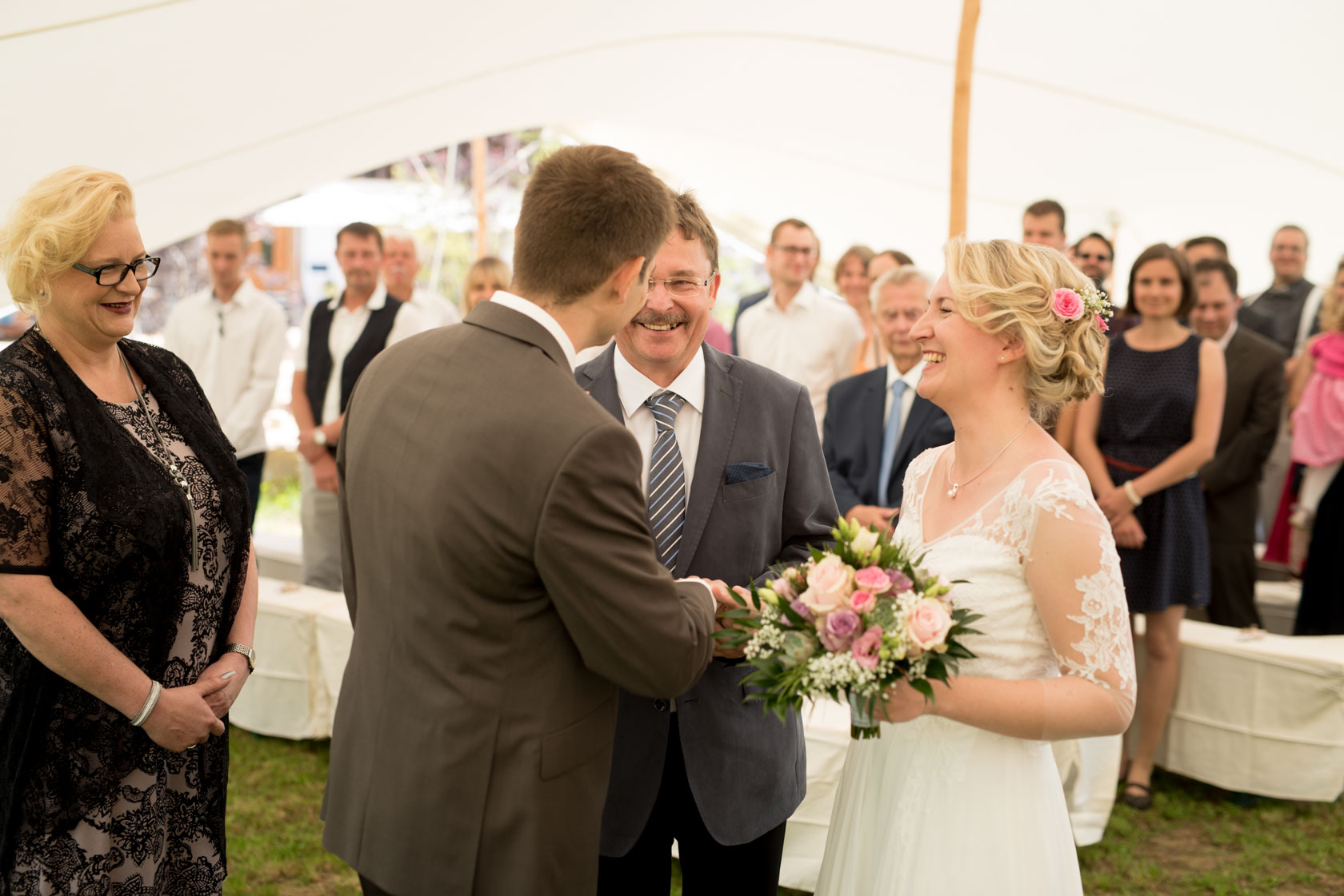 Hochzeit Anika und Holger Scheunenwirtin Bartholomä Hochzeitsfo