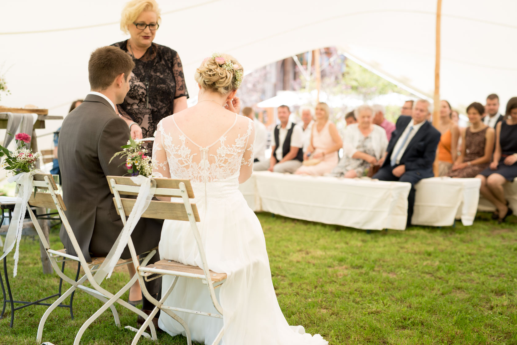 Hochzeit Anika und Holger Scheunenwirtin Bartholomä Hochzeitsfo